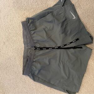 Nike Men's Gray Athletic Shorts